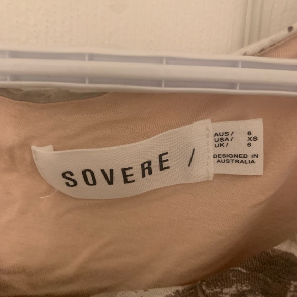 Sovere molten top - Picture 7 of 7